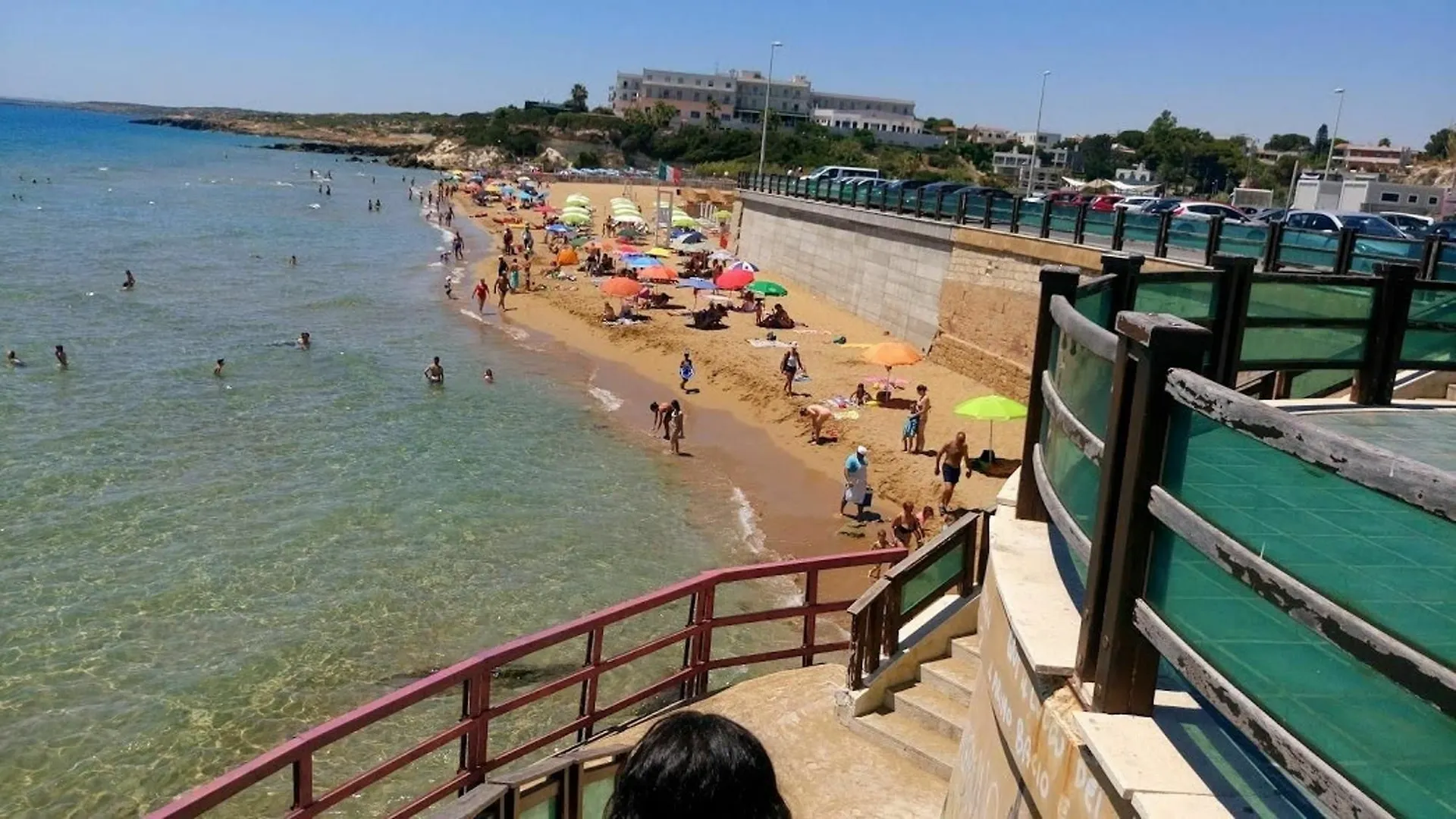 Apartment Casa Pamela - House With 2 Bedrooms In Noto, With Wonderful Sea View,