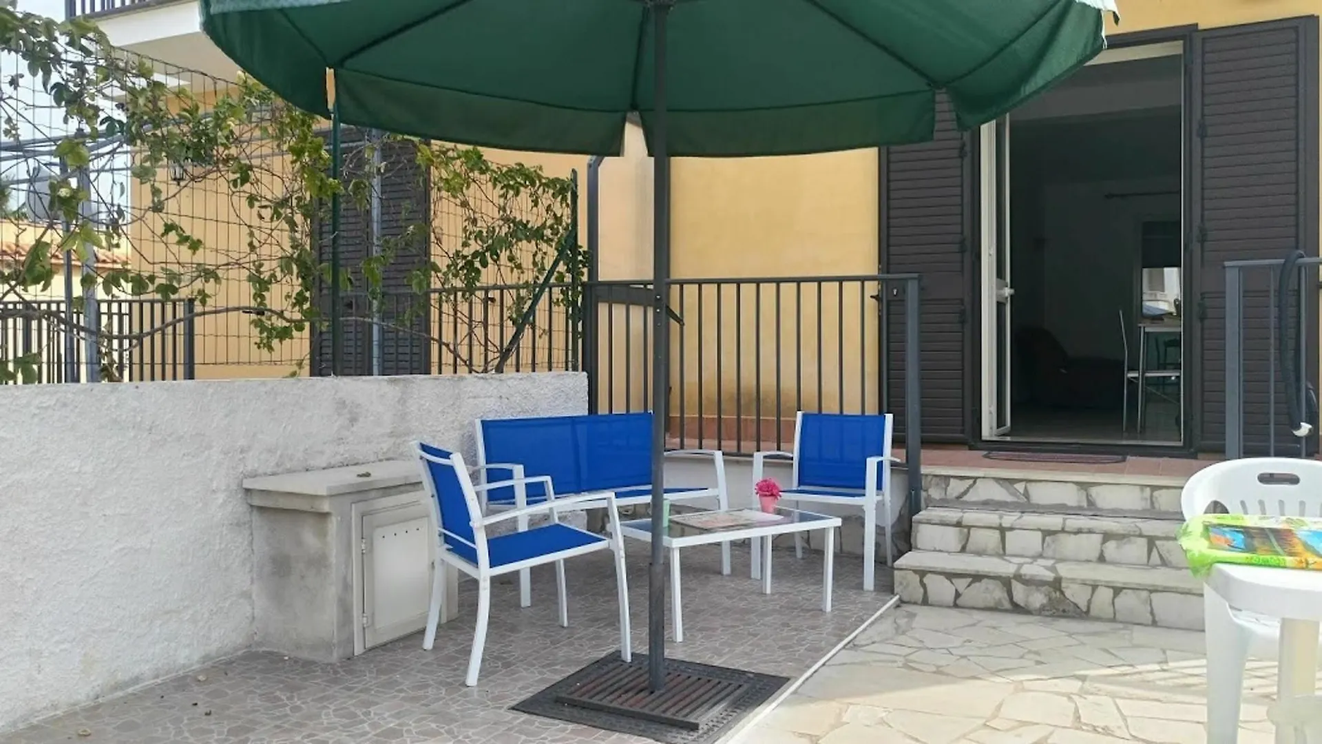 Casa Pamela - House With 2 Bedrooms In Noto, With Wonderful Sea View, 0*, Noto