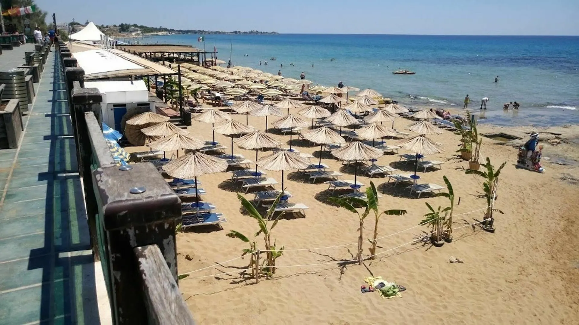 Casa Pamela - House With 2 Bedrooms In Noto, With Wonderful Sea View, Apartment