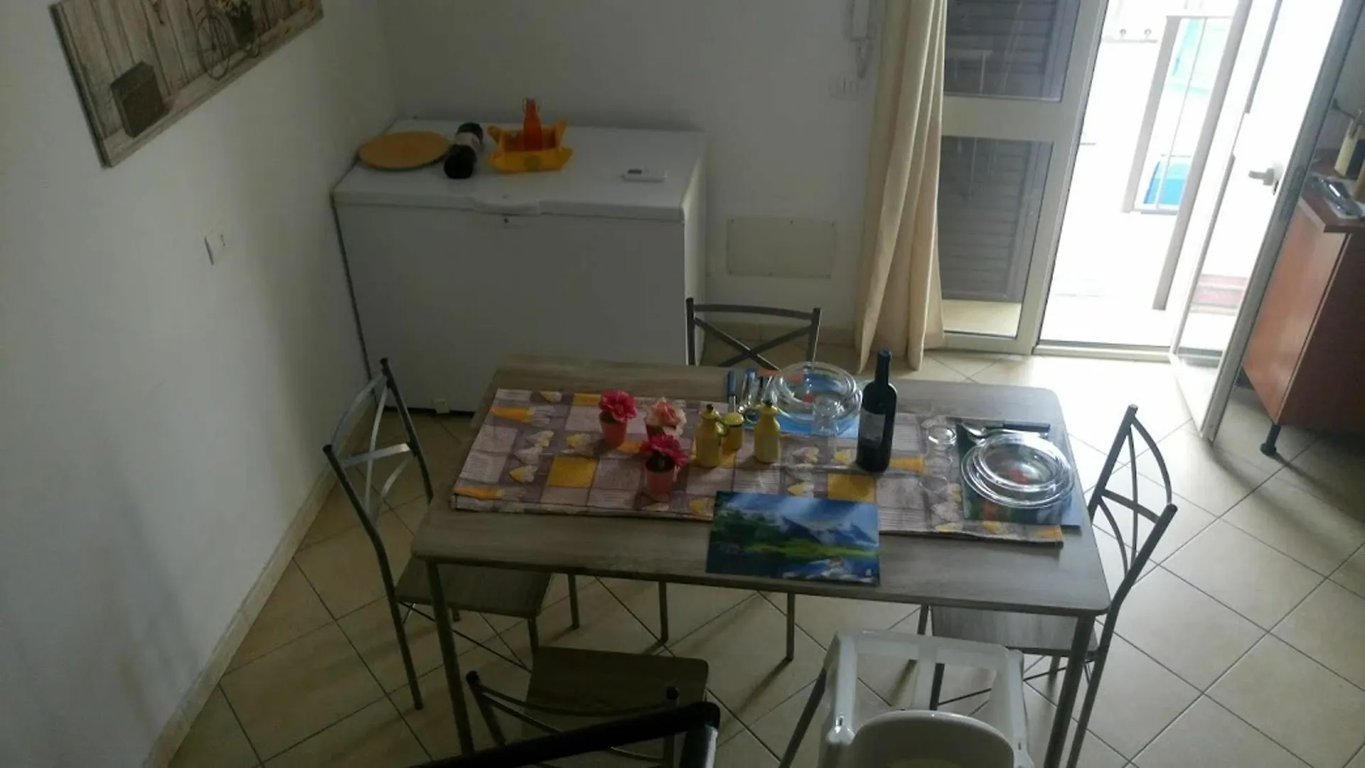 Apartment Casa Pamela - House With 2 Bedrooms In Noto, With Wonderful Sea View,