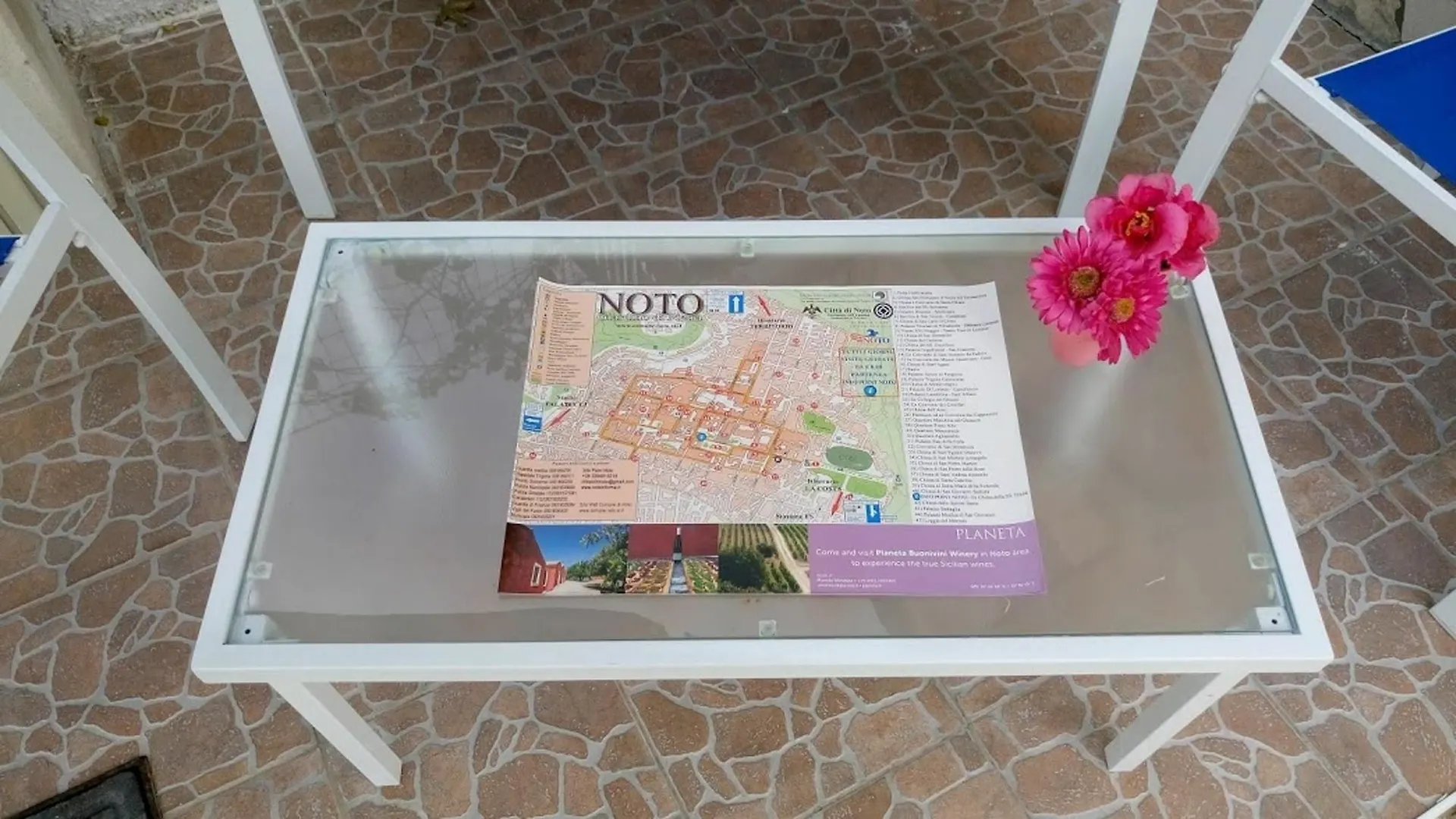 Apartment Casa Pamela - House With 2 Bedrooms In Noto, With Wonderful Sea View,
