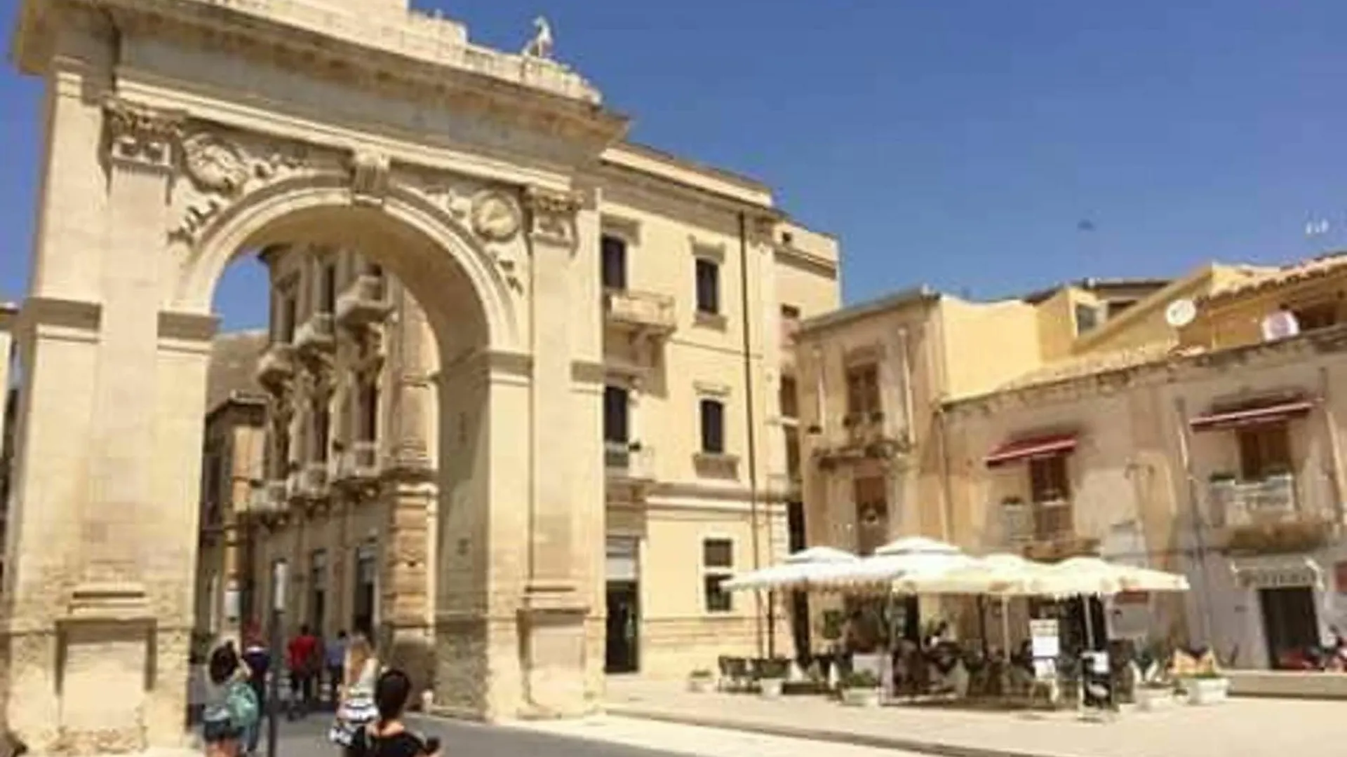 Casa Pamela - House With 2 Bedrooms In Noto, With Wonderful Sea View, Italy